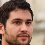 Сергей Васильчук — барбер из Парижа