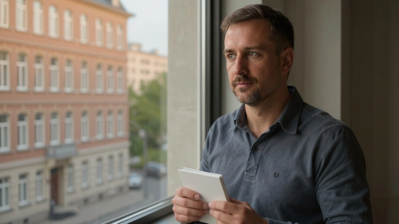 Сергей Васильчук — фотограф из Киева наблюдает за светом у окна